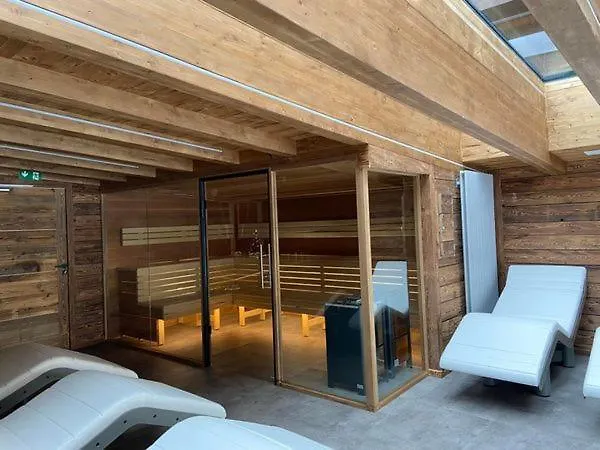 Hotel Alpina & Spa - Restaurant Oxalis Les Gets