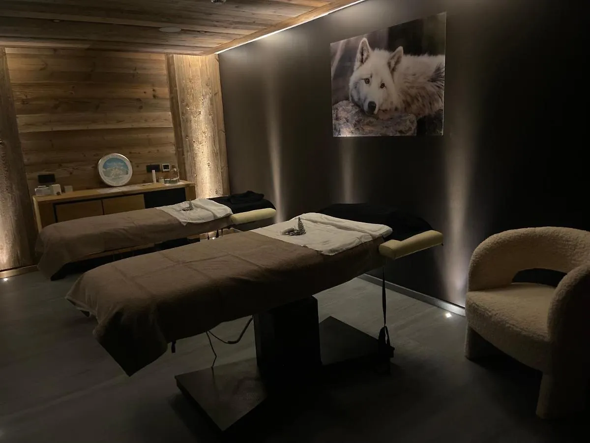 Hotel Alpina & Spa - Restaurant Oxalis Les Gets France