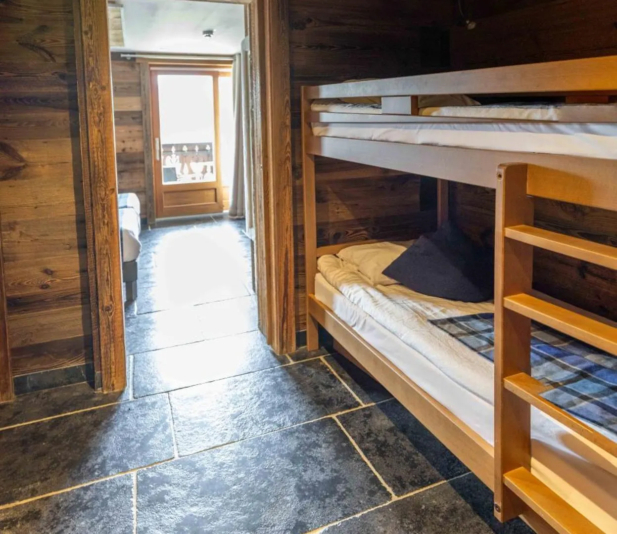 Hotel Alpina & Spa - Restaurant Oxalis Les Gets