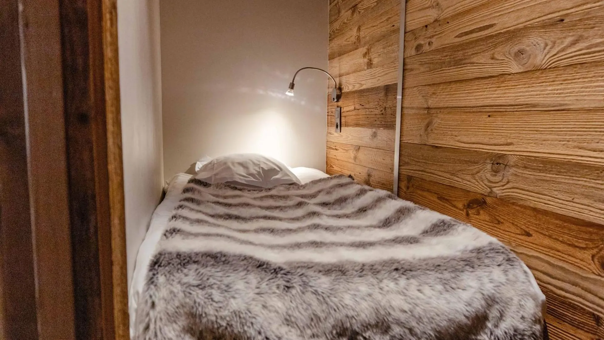 Hotel Alpina & Spa - Restaurant Oxalis Les Gets 3*,  Francie