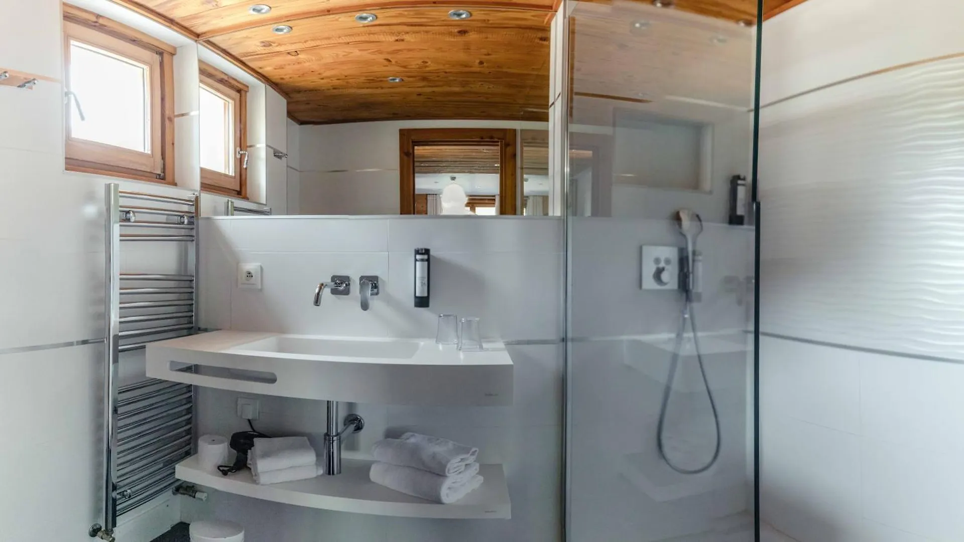 Hotel Alpina & Spa - Restaurant Oxalis Les Gets