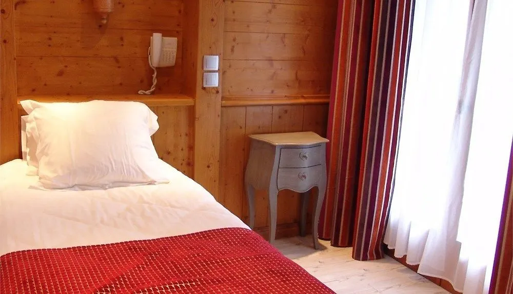 Hotel Alpina & Spa - Restaurant Oxalis Les Gets