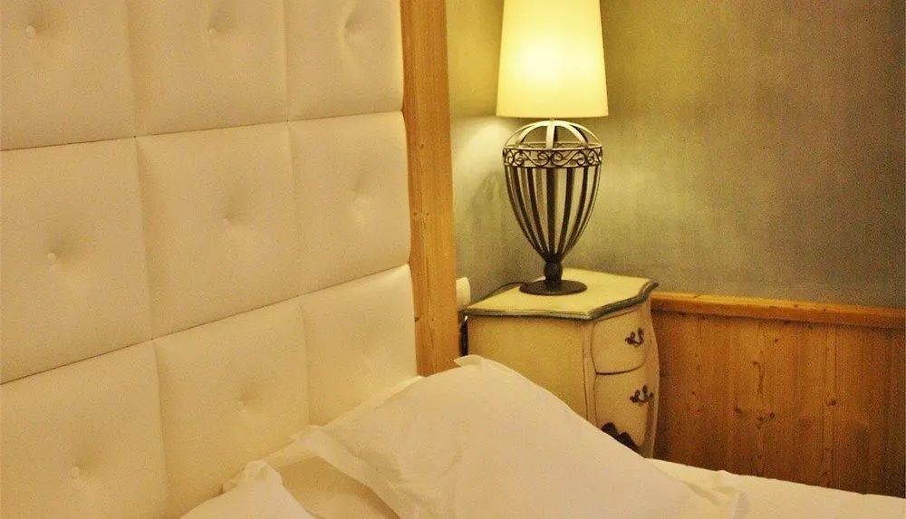Hotel Alpina & Spa - Restaurant Oxalis Les Gets