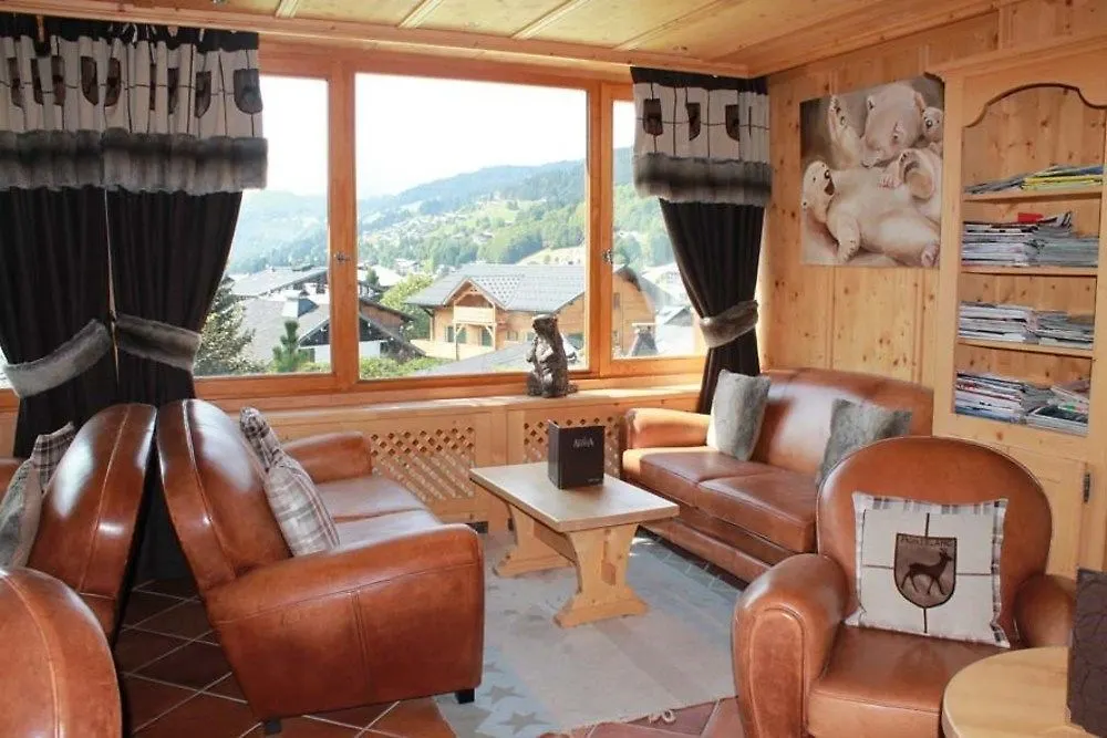 Hotel Alpina & Spa - Restaurant Oxalis Les Gets