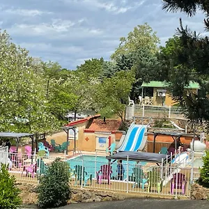 Camping Domaine Camping Les Roches
