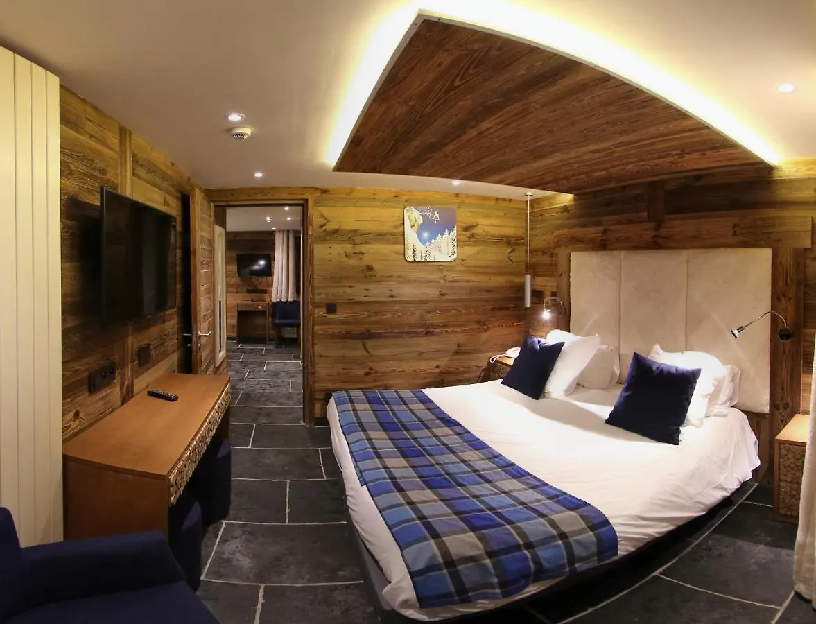 Hotel Alpina Les Gets