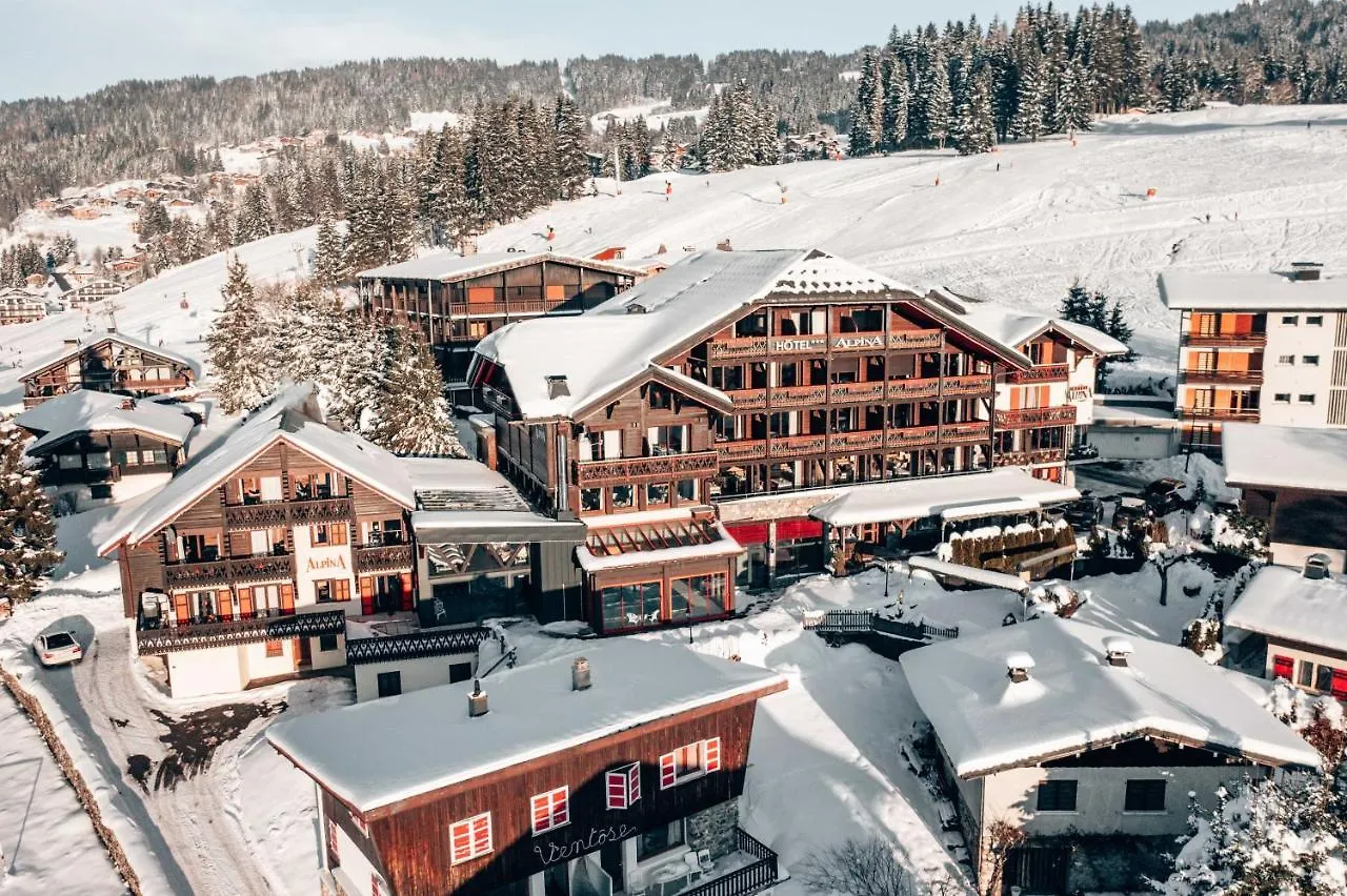 Hotel Alpina Les Gets
