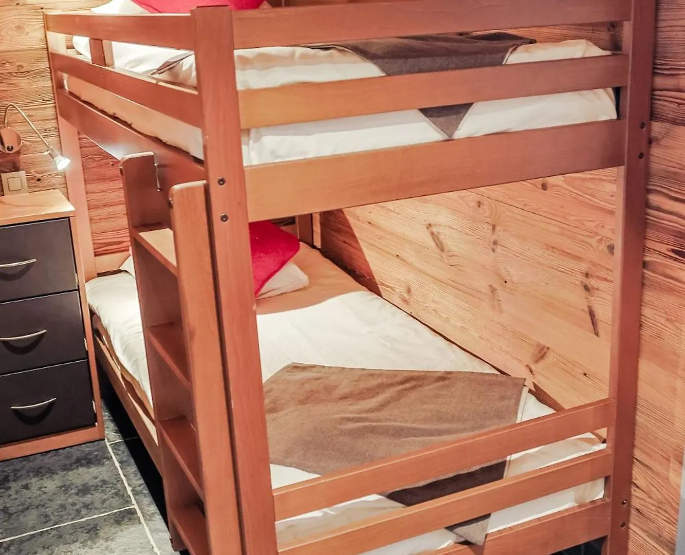 Hotel Alpina Les Gets 3*,  Frankrike