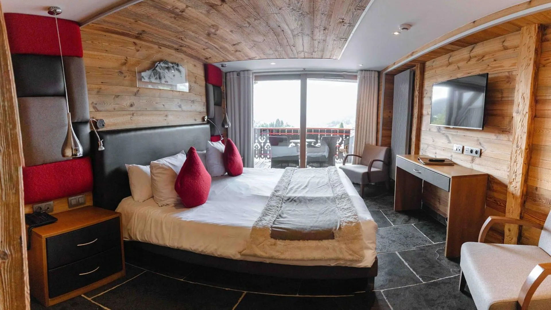 Hotel Alpina Les Gets
