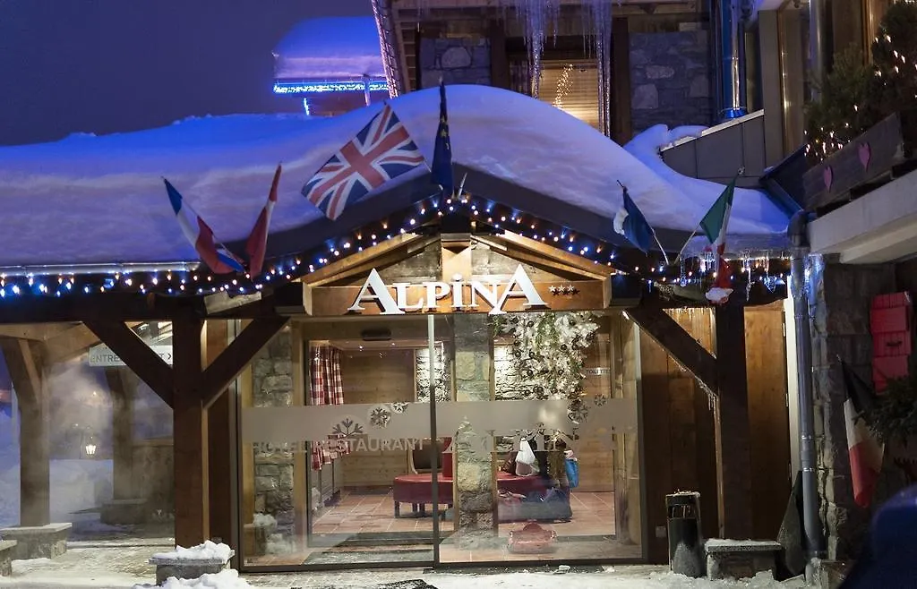 Hotel Alpina Les Gets