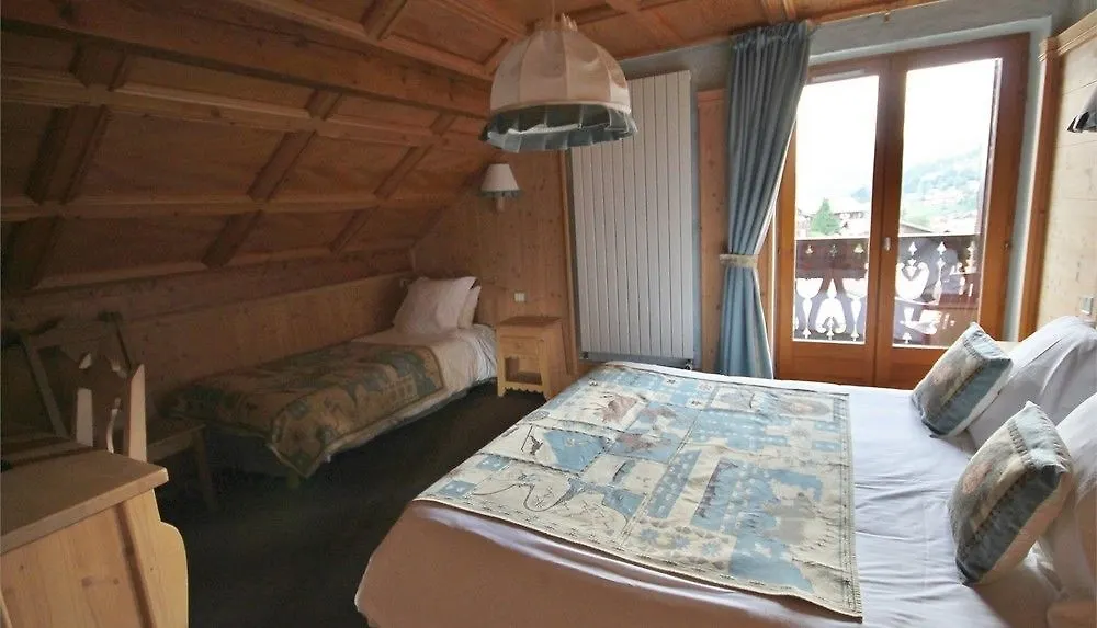 Hotel Alpina Les Gets