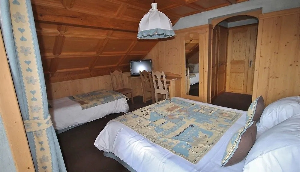 Hotel Alpina & Spa - Restaurant Oxalis Les Gets